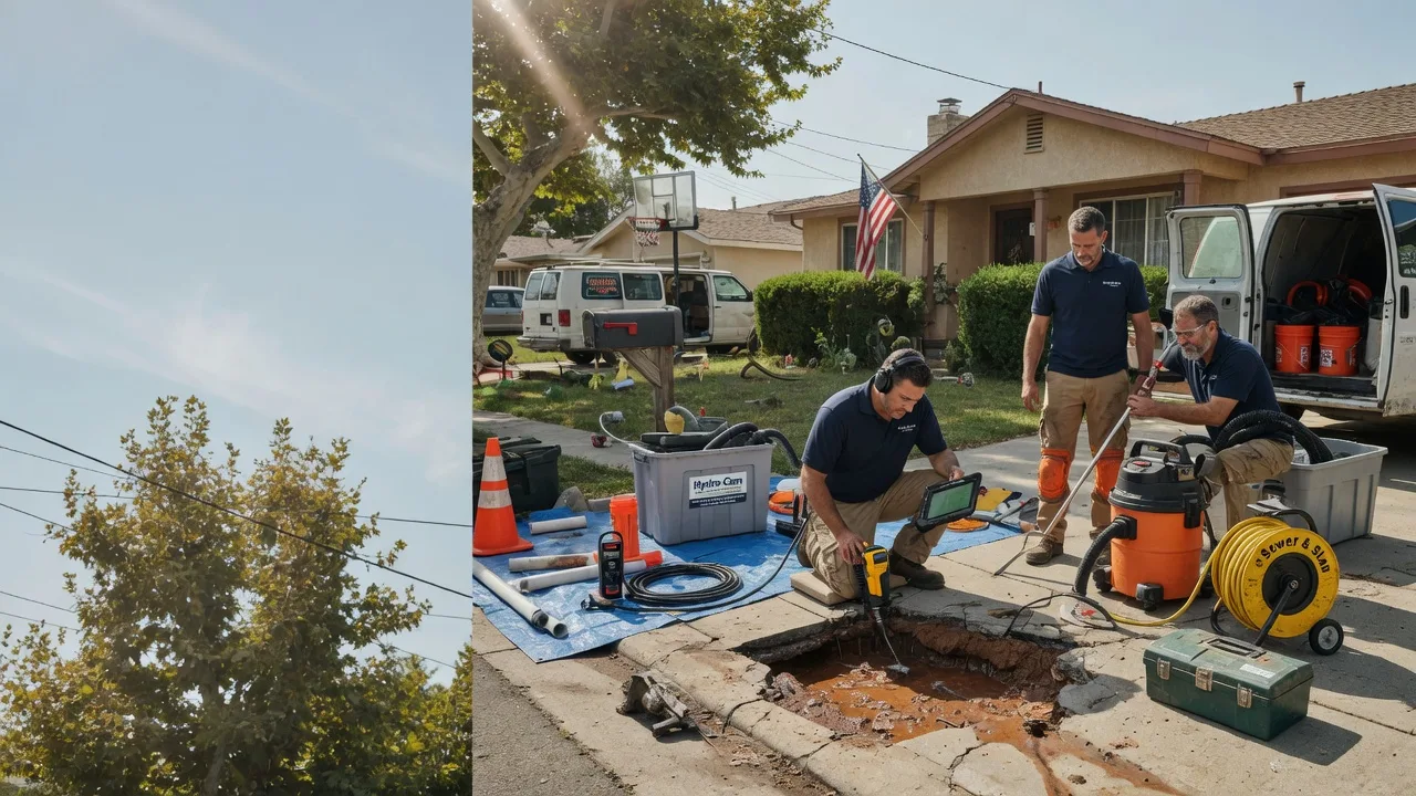 Slab Leak Repair in Chaffee, MO near me